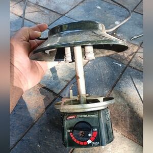 Coleman Electronic Ignition